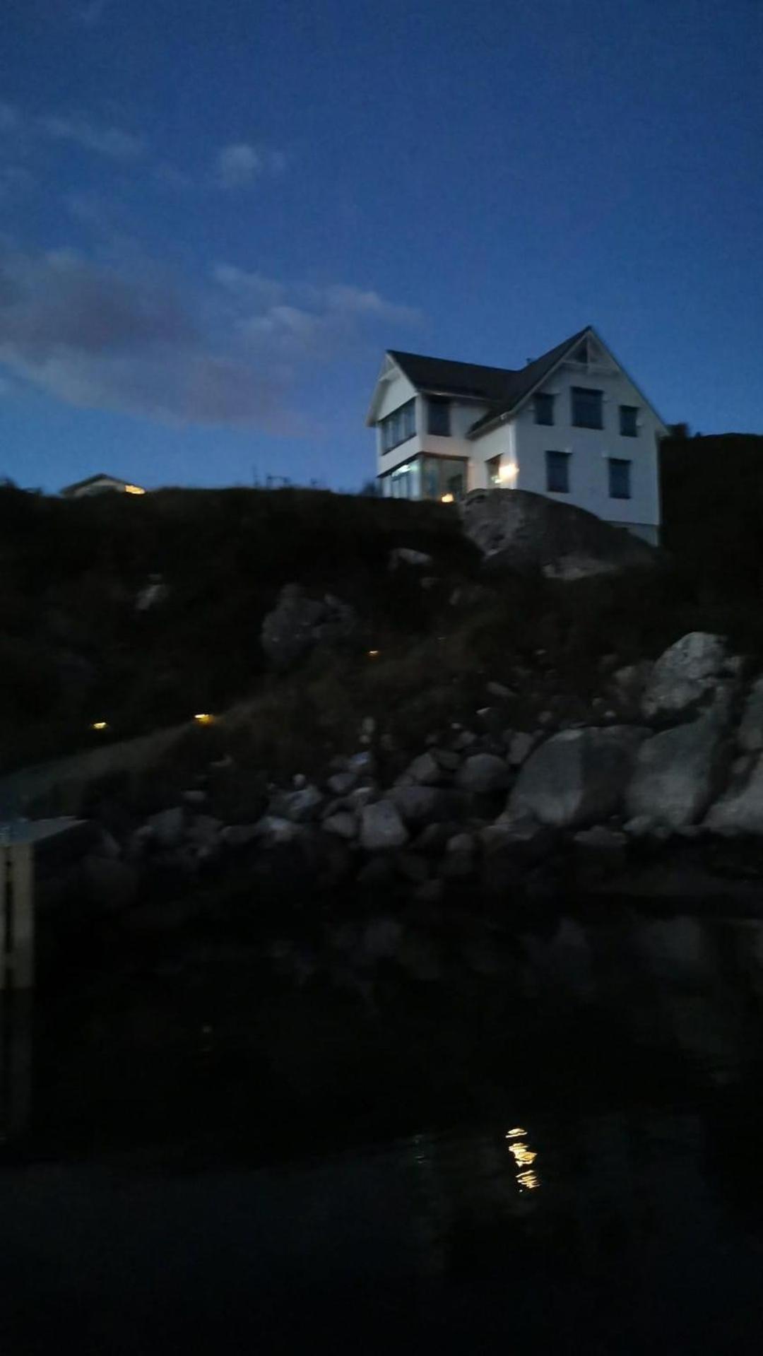 Villa Solhaug Bjoroyna Buitenkant foto